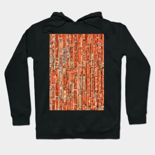 Brick wall Hoodie